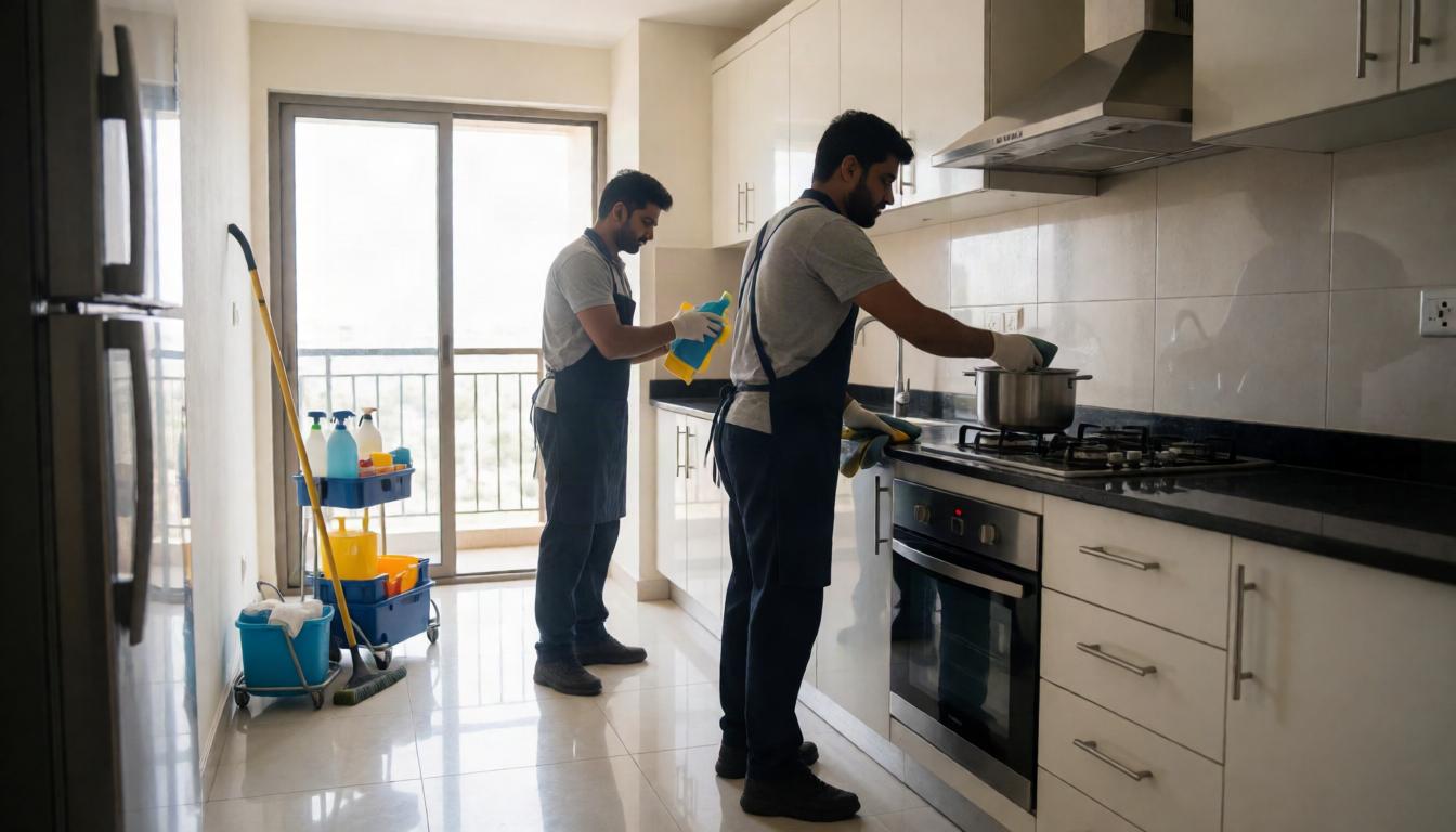 Ready to plan the clean?